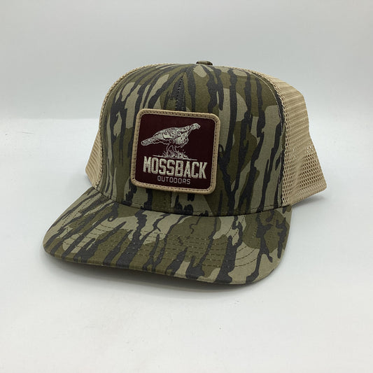Wild Turkey Mesh-back Hat