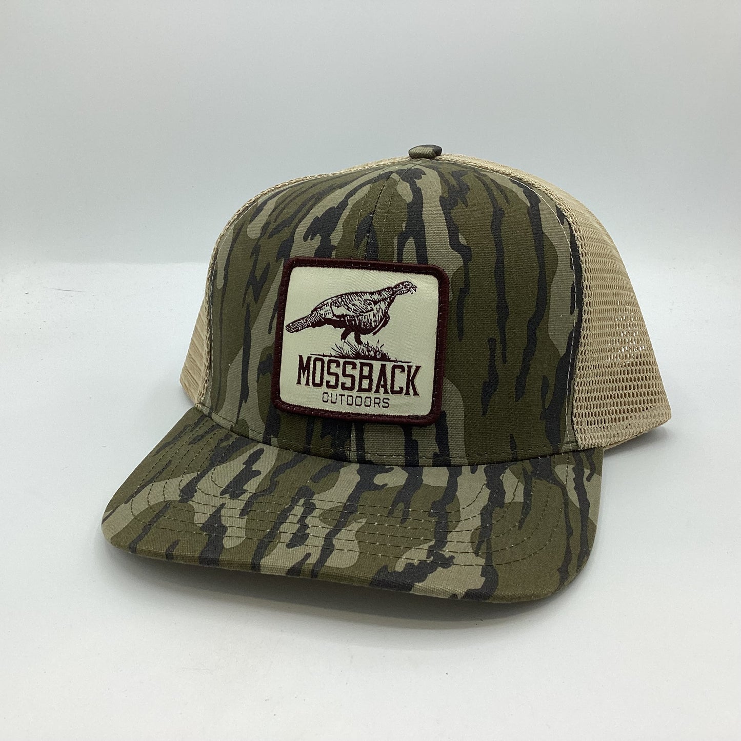 Wild Turkey Mesh-back Hat