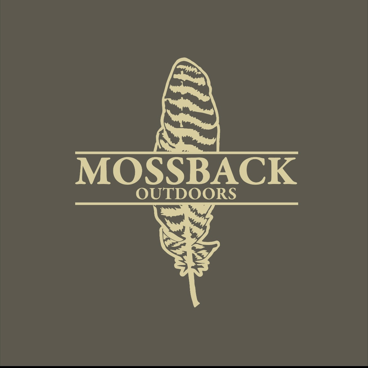 Mossback Logo Rope Hat (Greenleaf)