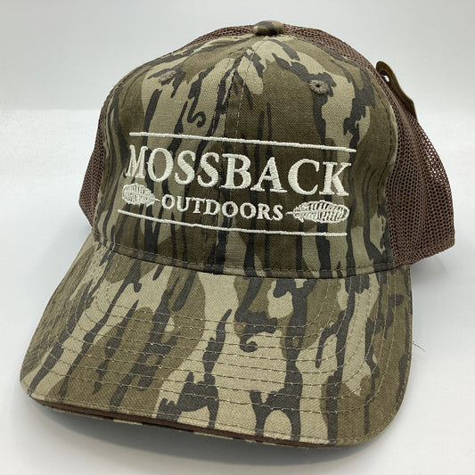 Mossback Dad Hat (Bottomaland)