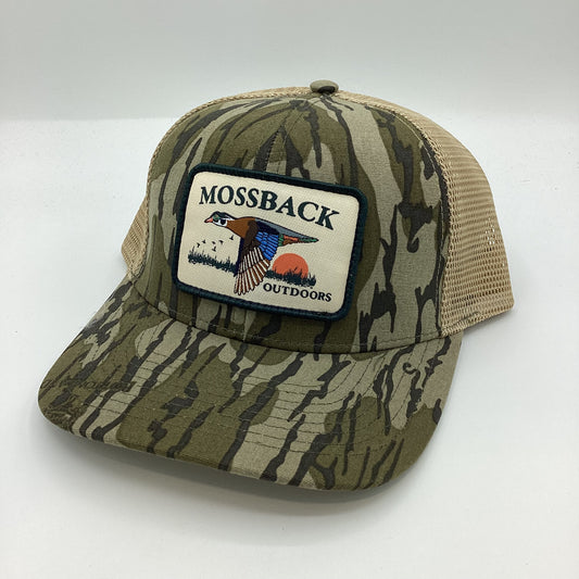 The Woodie Mesh (Bottomland)